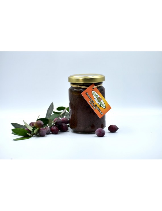 Black Olive Paste 160gr