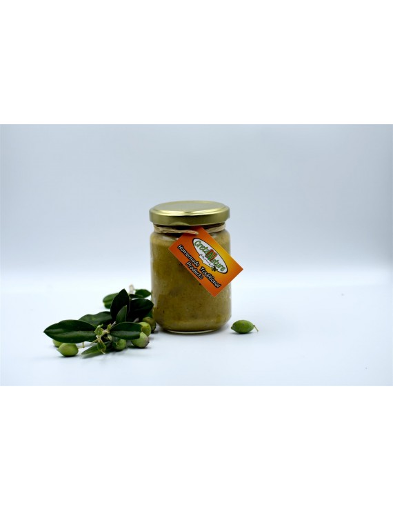 Green Olive Paste 160gr